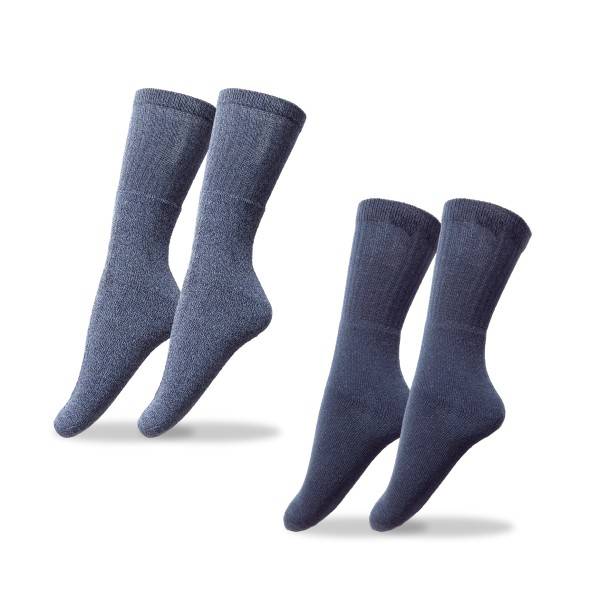 Sonia Originelli 6 Paar Freizeitsocken mit leichtem Innenplüsch mollig warm unisex Online Shopping