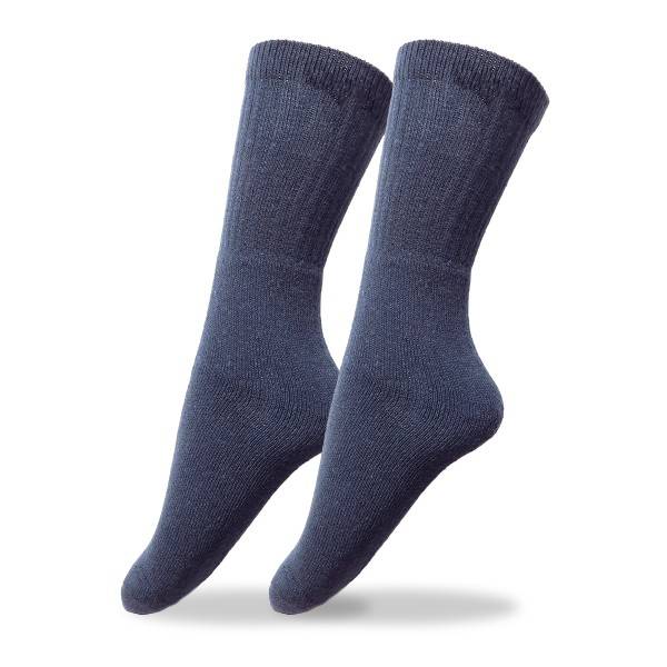 Sonia Originelli 6 Paar Freizeitsocken mit leichtem Innenplüsch mollig warm unisex Online Shopping