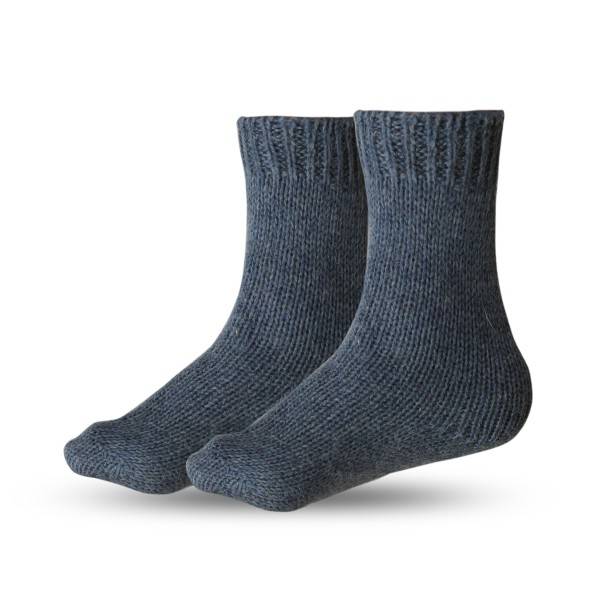 Sonia Originelli 2 Paar Kindersocken Alpakawolle 92% unisex Valentinstagsangebot