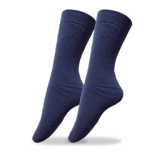 Sonia Originelli 3 Paar Freizeitsocken mit Innenplüsch mollig warm unisex Saisonale Angebote