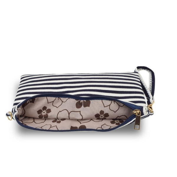 Sonia Originelli Clutch Kosmetiktasche "Flamingo" Schminktasche Wochenangebot