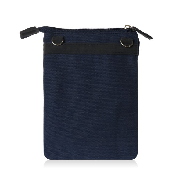 Sonia Originelli Crossbody Bag Brustbeutel maritim Moin Anker Kostenlose Rückgabe