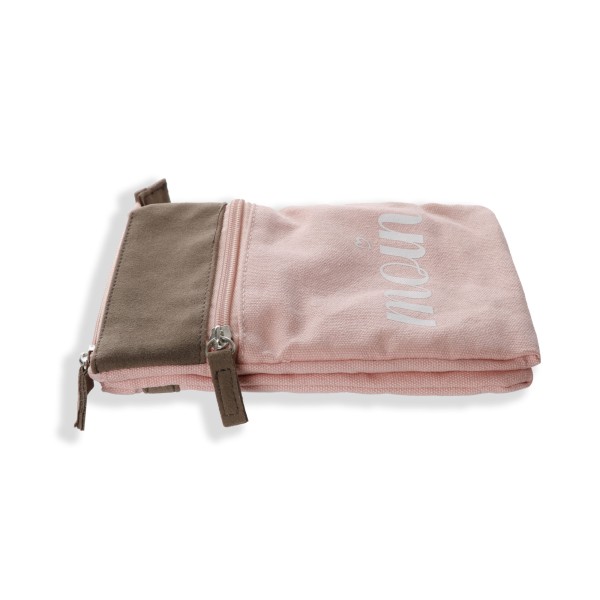 Sonia Originelli Crossbody Bag Brustbeutel maritim Moin Herz Begrenzte Freigabe
