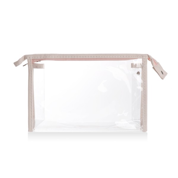 Sonia Originelli Kosmetiktaschen Set maritim Anker Clutch Täschchen Schminkbeutel Nur für heute
