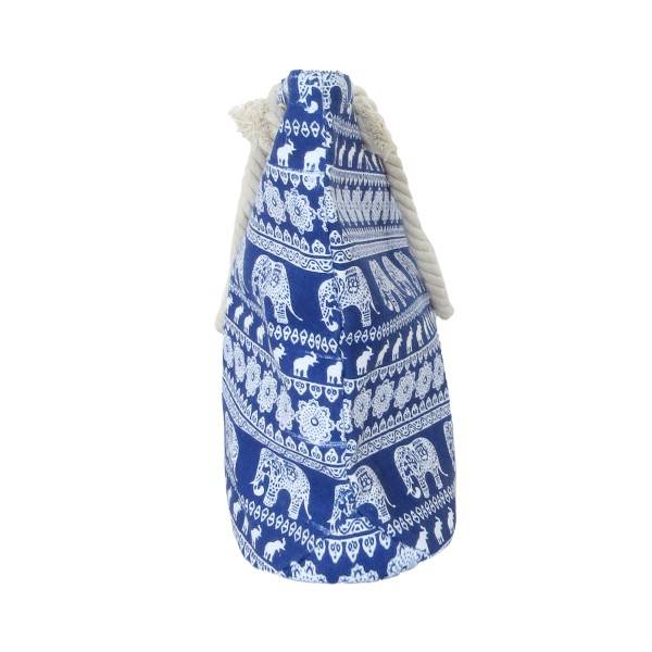 Sonia Originelli Strandtasche "Elefant" Beachbag Tasche Fabrikverkauf