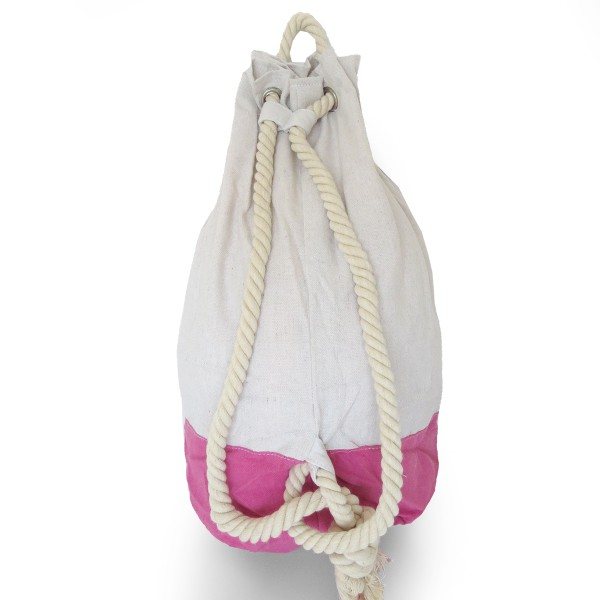 Sonia Originelli XL Seesack "Norderney" Marinesack Bag Maritim Cyber Monday