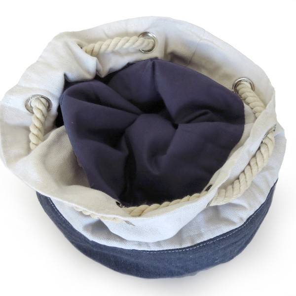 Sonia Originelli XL Seesack "Rügen" Marinesack Bag Maritim Weihnachtsangebot