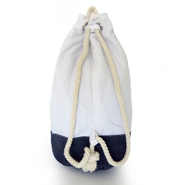 Sonia Originelli XL Seesack "Spiekeroog" Marinesack Bag Maritim Osterangebot