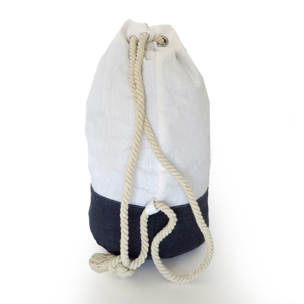 Sonia Originelli XL Seesack "Sylt" Marinesack Bag Maritim Valentinstagsangebot