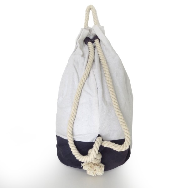 Sonia Originelli XL Seesack "Wangerooge" Marinesack Bag Maritim Jubiläumsangebot