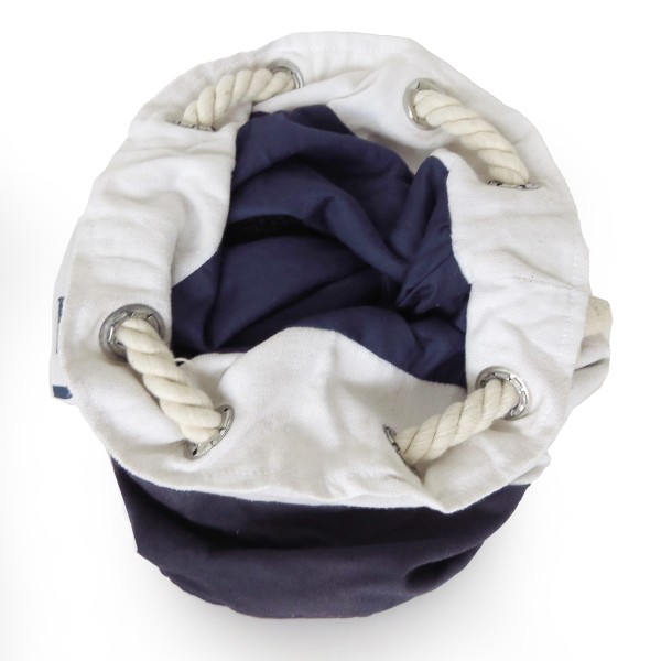 Sonia Originelli XL Seesack "Wangerooge" Marinesack Bag Maritim Jubiläumsangebot