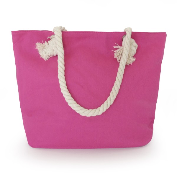 Sonia Originelli Strandtasche Stern bestickt Seilkordel maritim Shopper Tragetasche Kauf eins, bekomm eins gratis