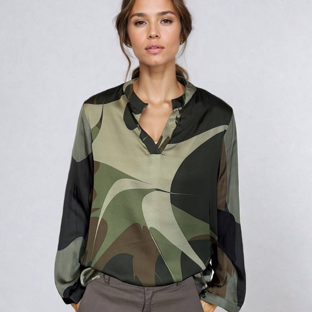 Soul Kathrine AVA TUNIC Print 03 Fabrikpreis