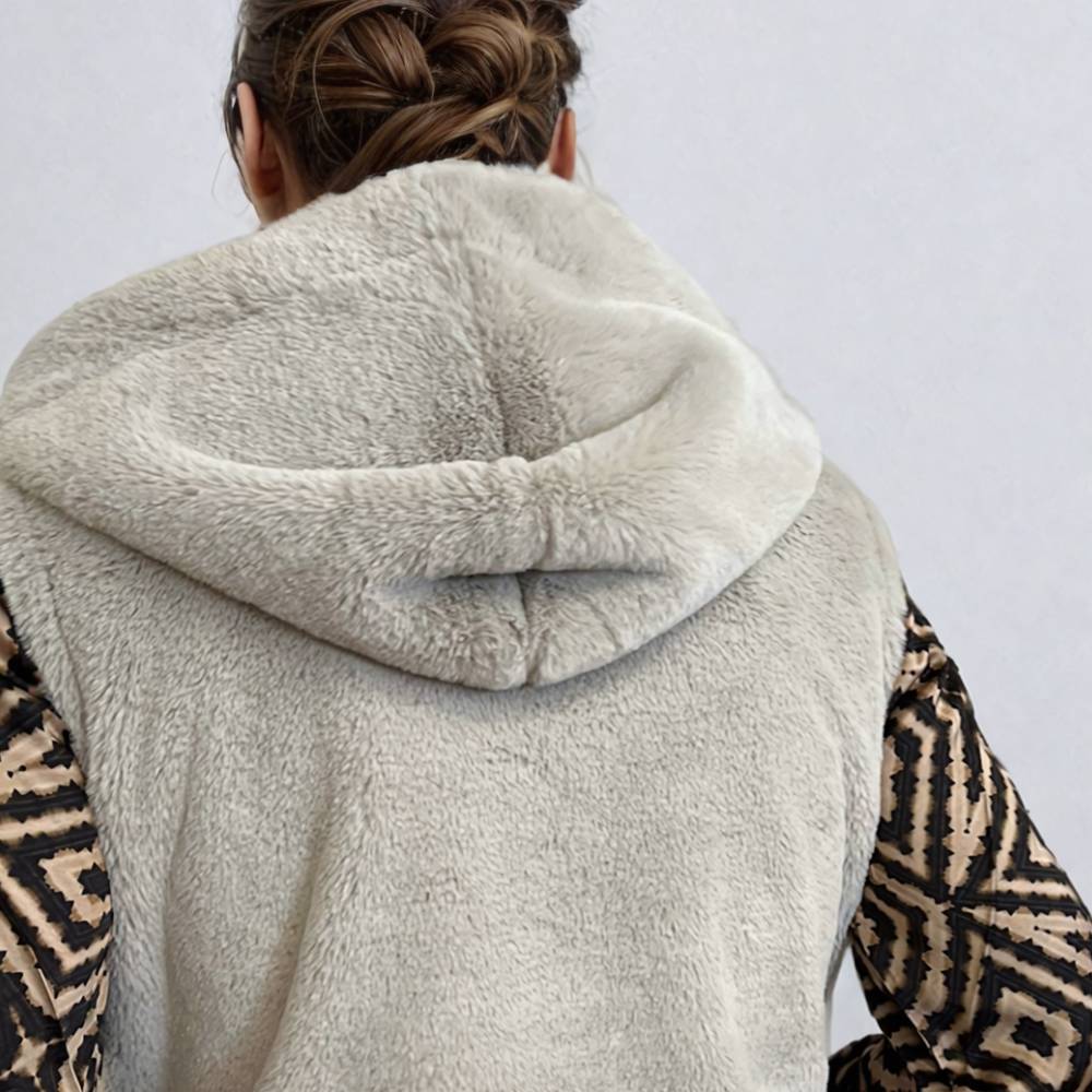 Soul Kathrine BONNIE VEST light grey Weihnachtsangebot