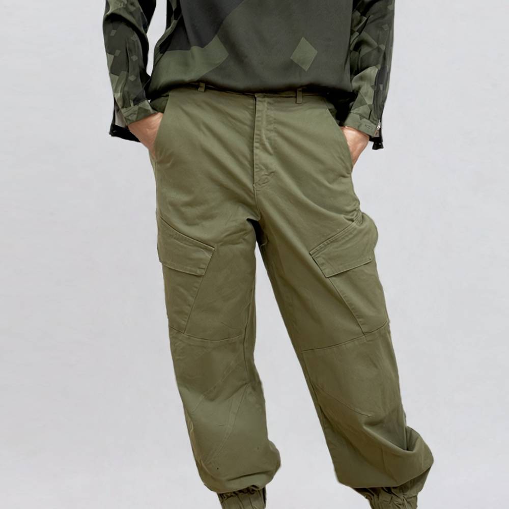 Soul Kathrine KYLIE CARGO Khaki Heißer Verkauf