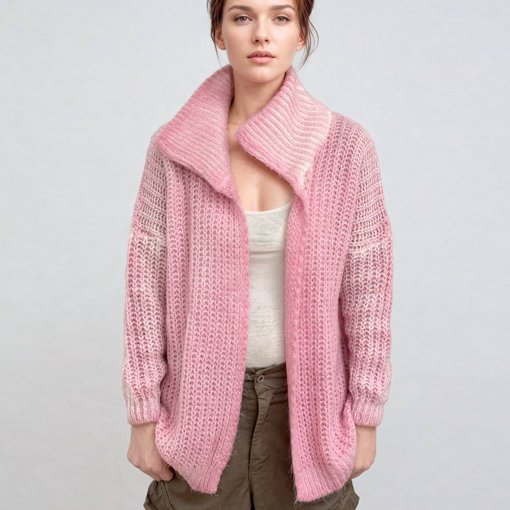 Soul Kathrine GRACE CARDIGAN pink Neueste Mode