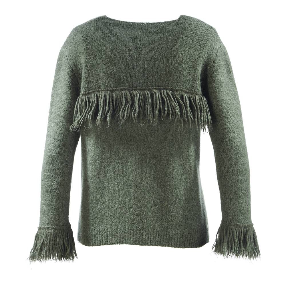 Soul Kathrine NELA SWEATER olive Kauf eins, bekomm eins gratis