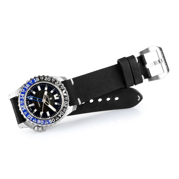 Steinhart TRAVELLER GMT blue Taucheruhr Angebote