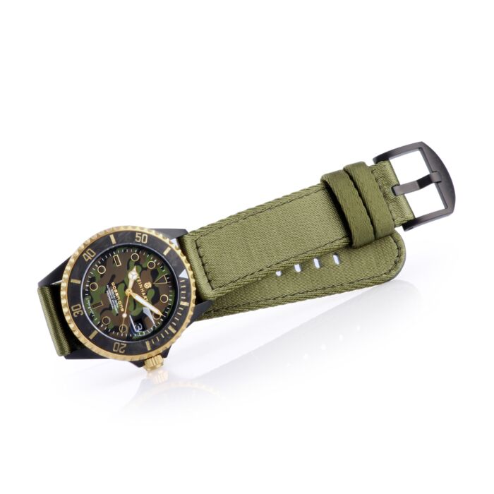 Steinhart Ocean 39 black MILITARY Camouflage Taucheruhr Hotsell