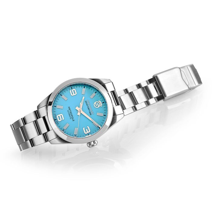 Steinhart Ocean 39 Metropole blue Schlussverkauf