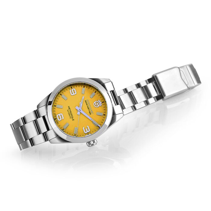 Steinhart Ocean 39 Metropole yellow Fabrikverkauf