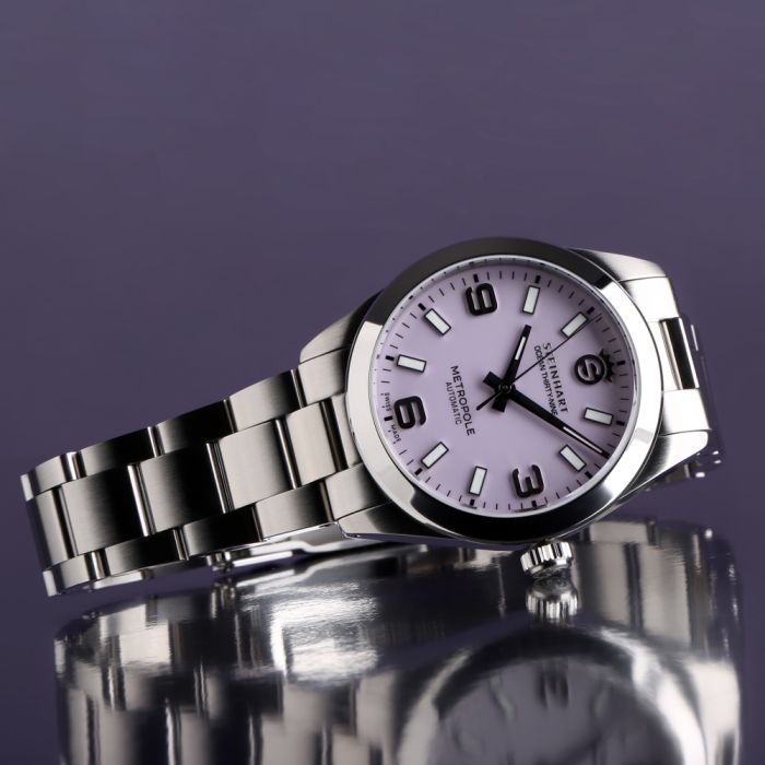 Steinhart Ocean 39 Metropole lilac Blitzverkäufe