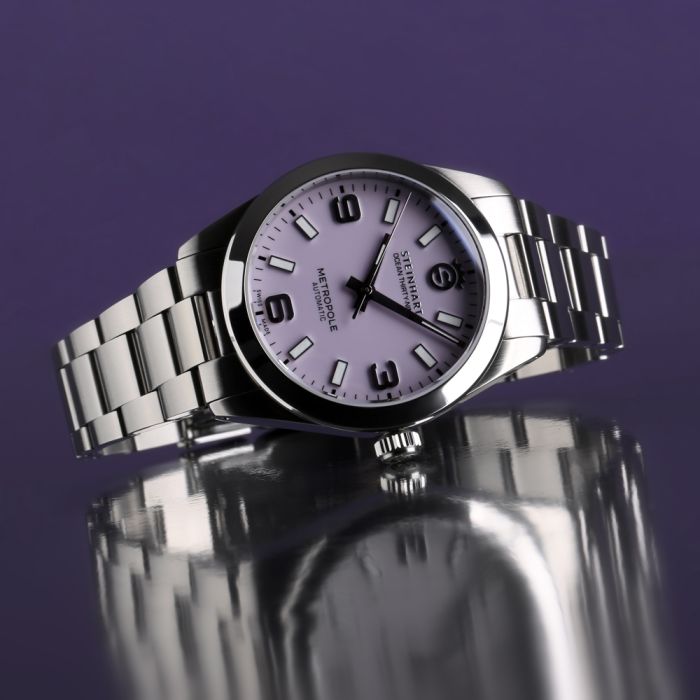Steinhart Ocean 39 Metropole lilac Blitzverkäufe