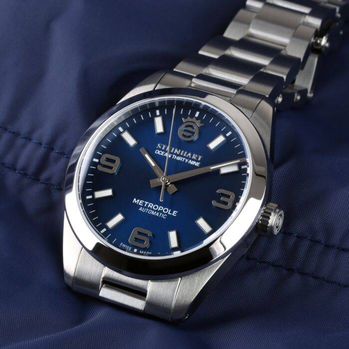 Steinhart Ocean 39 Metropole sunray blue Online