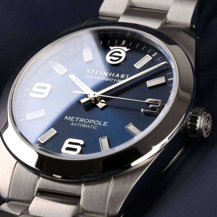 Steinhart Ocean 39 Metropole sunray blue Online