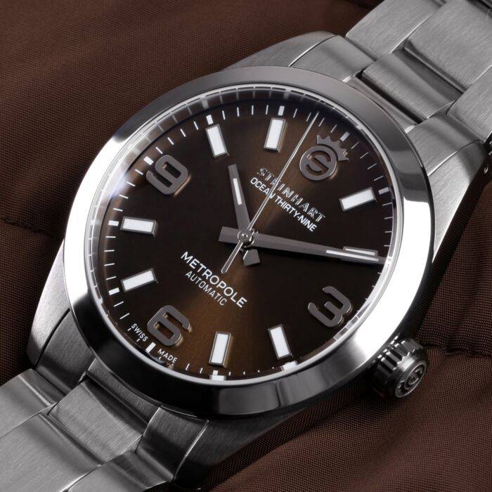 Steinhart Ocean 39 Metropole sunray chocolate Outlet