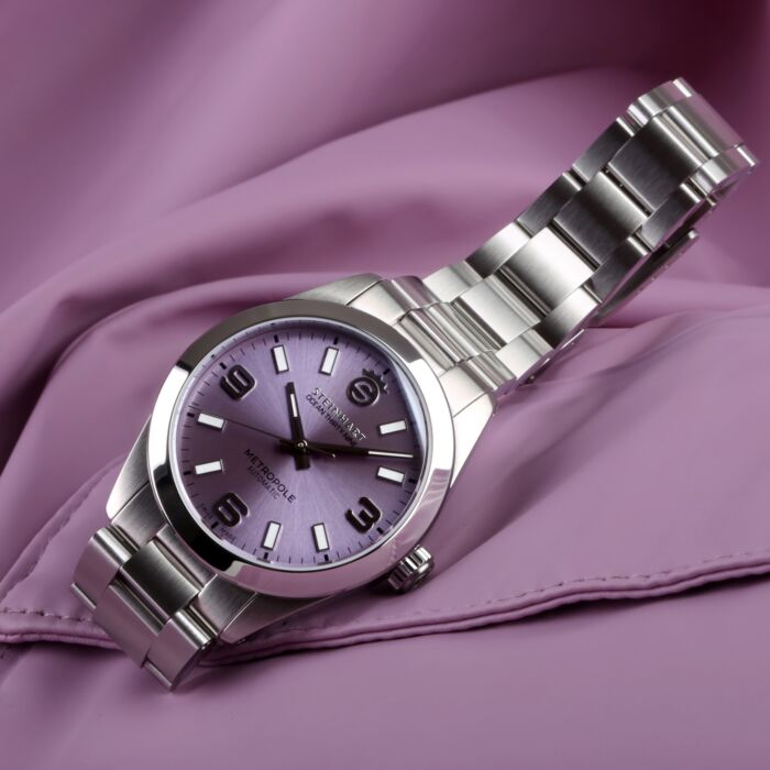Steinhart Ocean 39 Metropole sunray purple Auslauf