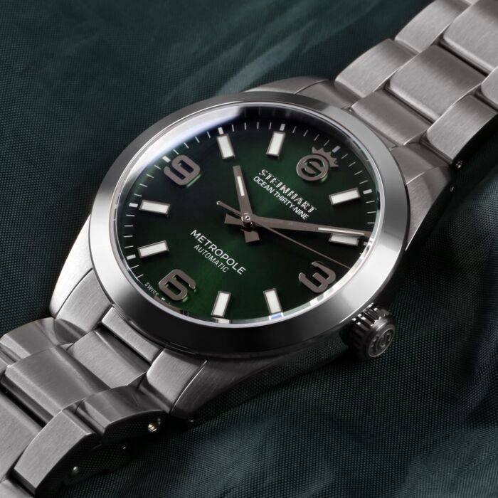 Steinhart Ocean 39 Metropole sunray green Verkauf