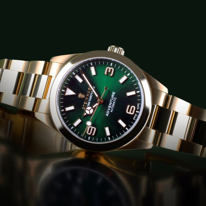 Steinhart Ocean 39 Adventure gold Hotsell