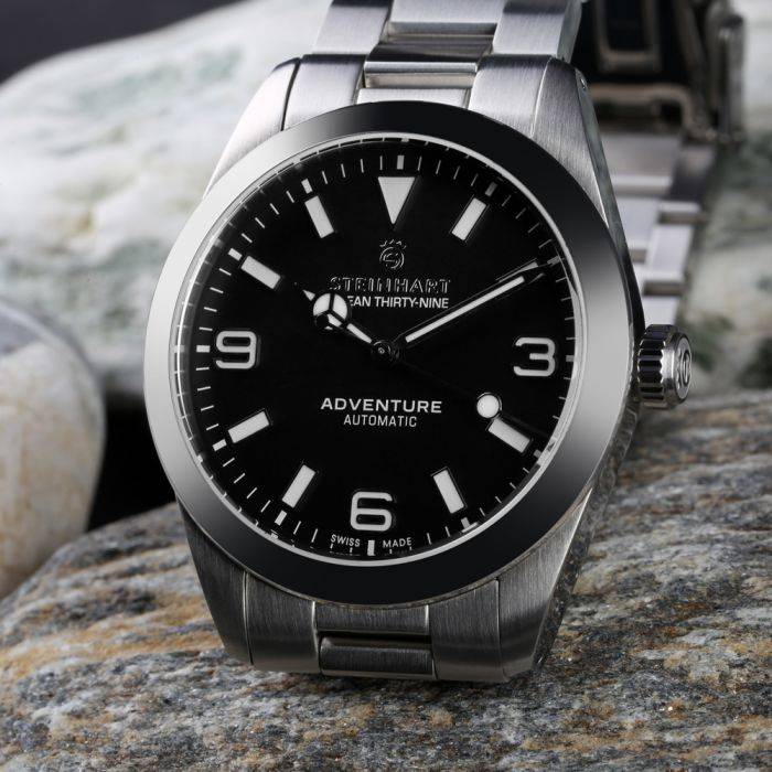 Steinhart Ocean 39 Adventure classic Taucheruhr im Angebot