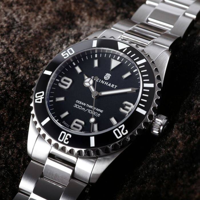 Steinhart Ocean 39 premium 904 Günstiger Verkauf