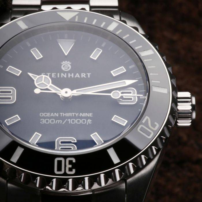 Steinhart Ocean 39 premium 904 Günstiger Verkauf