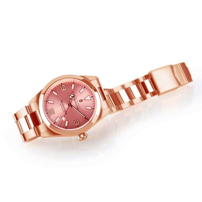 Steinhart Ocean 39 Adventure pink gold Online