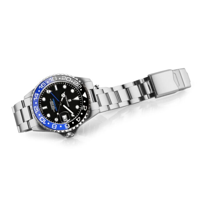 Steinhart Ocean 39 GMT classic ceramic Outlet