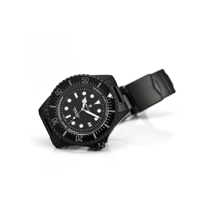 Steinhart OCEAN 44 automatic black DLC Schlussverkauf