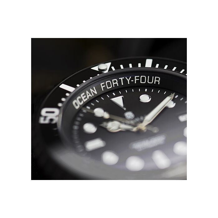 Steinhart OCEAN 44 automatic black DLC Schlussverkauf