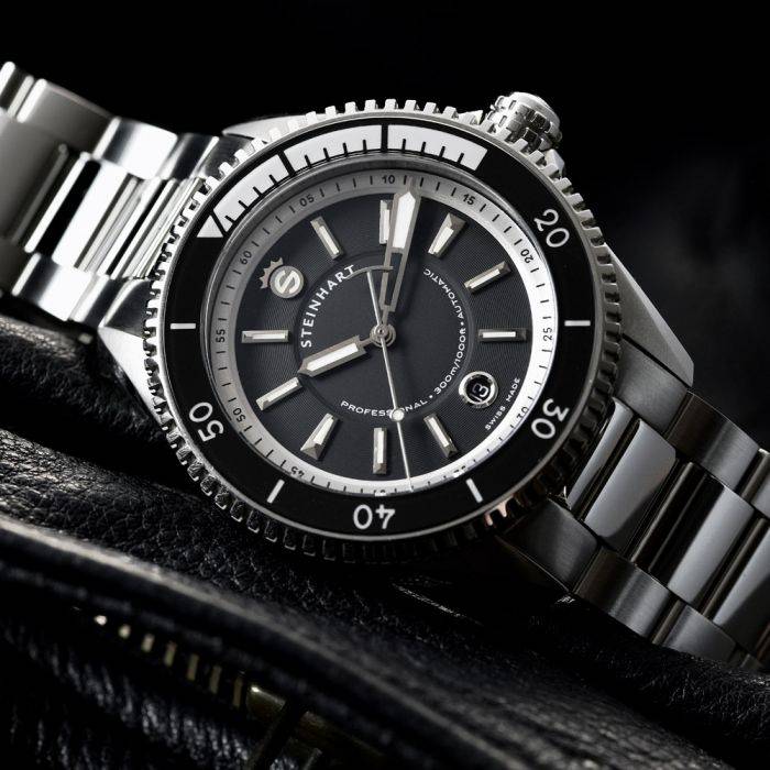 Steinhart Ocean 2 premium BLACK Günstiger Verkauf