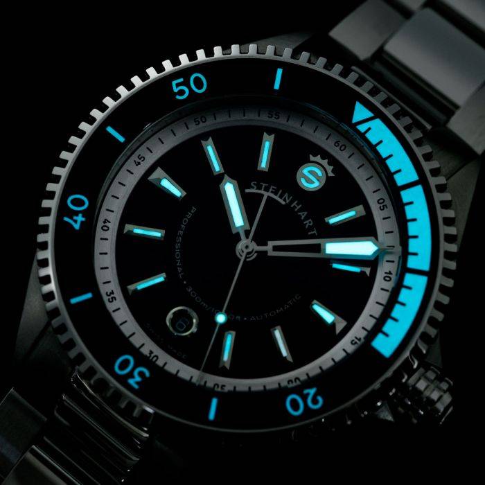 Steinhart Ocean 2 premium BLACK Günstiger Verkauf