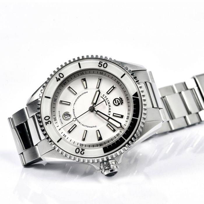 Steinhart Ocean 2 premium WHITE Fabrikverkauf