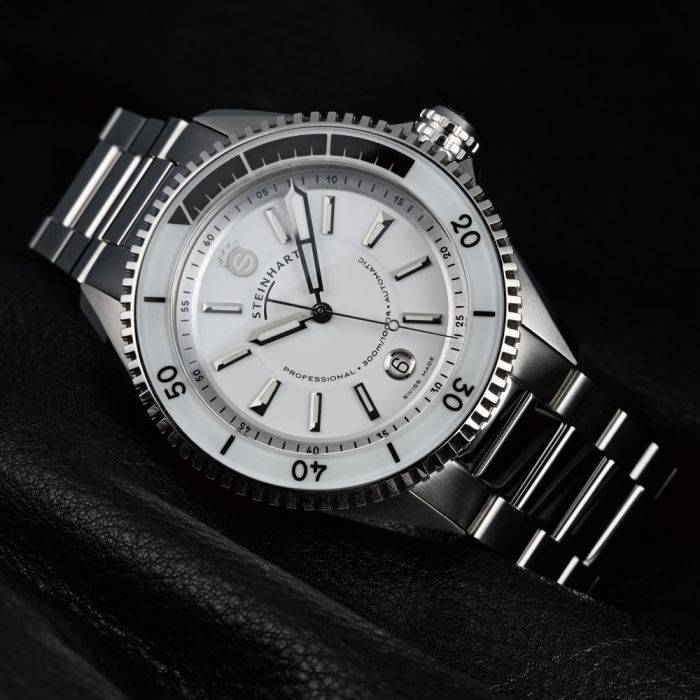 Steinhart Ocean 2 premium WHITE Fabrikverkauf