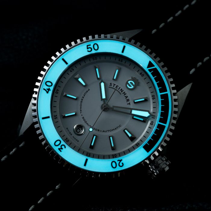 Steinhart Ocean 2 premium WHITE Fabrikverkauf