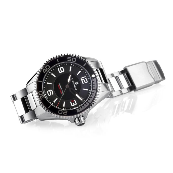 Steinhart Ocean 2 BLACK Meist gekauft