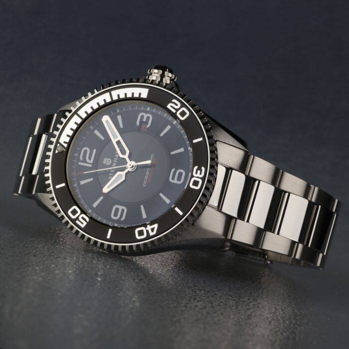 Steinhart Ocean 2 BLACK Meist gekauft