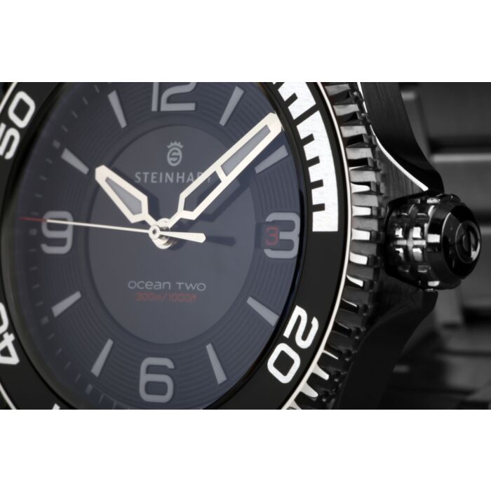 Steinhart Ocean 2 BLACK Meist gekauft