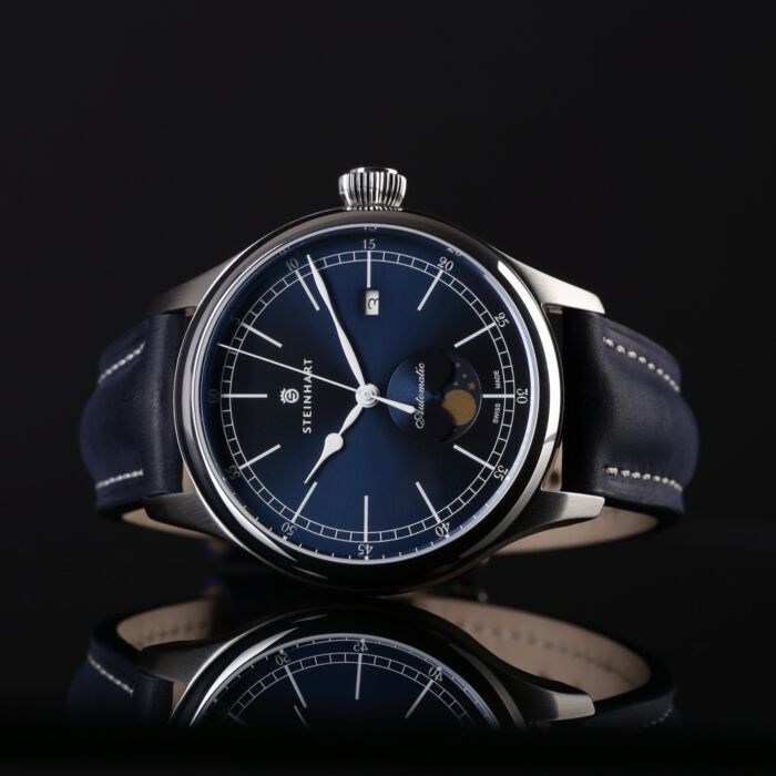 Steinhart MARINE Mondphase blue Outlet