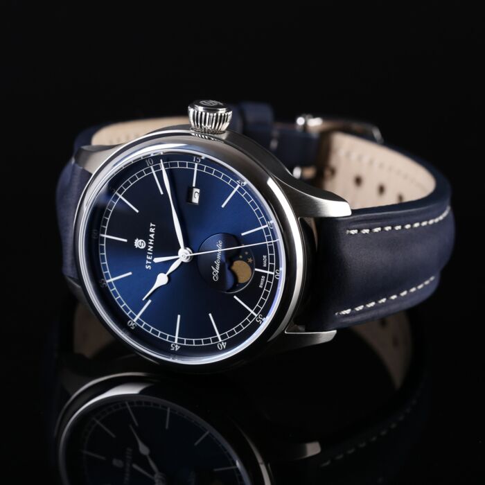 Steinhart MARINE Mondphase blue Outlet